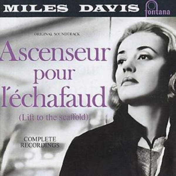 ASCENSEUR POUR L'ECHAFAUD (CD)