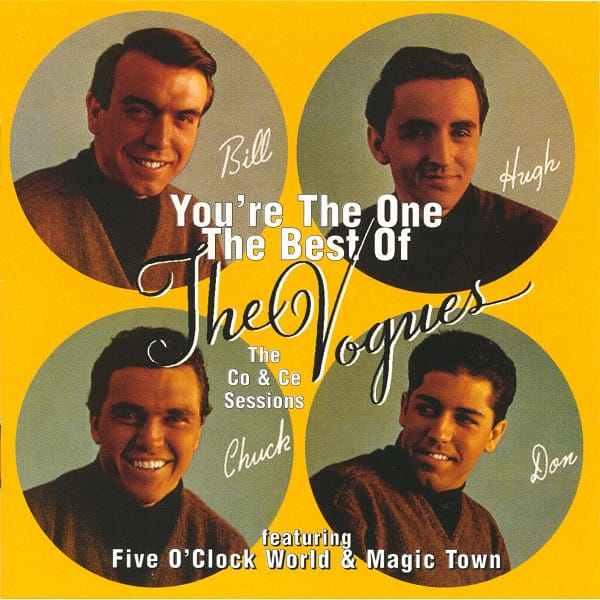 YOU'RE THE ONE BEST OF (CD)