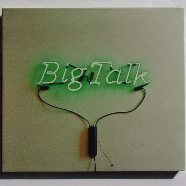 BIG TALK (Used CD)