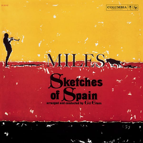 SKETCHES OF SPAIN (CD)