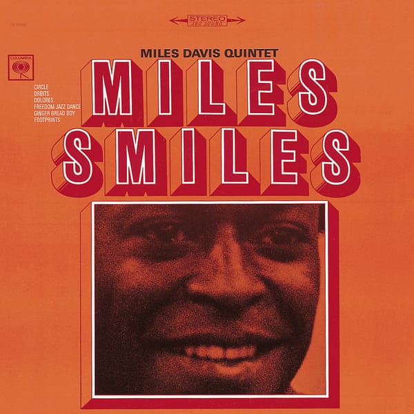 MILES SMILES (CD)