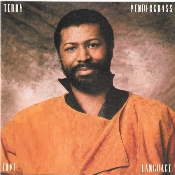 Love Language (CD)