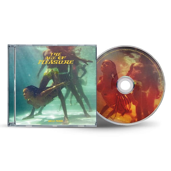 Age Of Pleasure (CD)