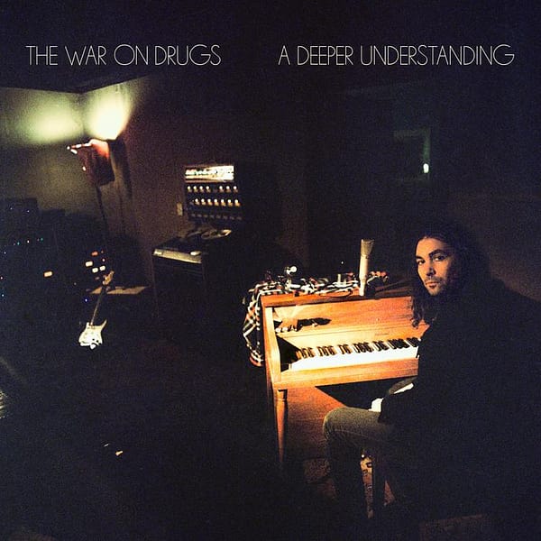 DEEPER UNDERSTANDING (NEW LP)