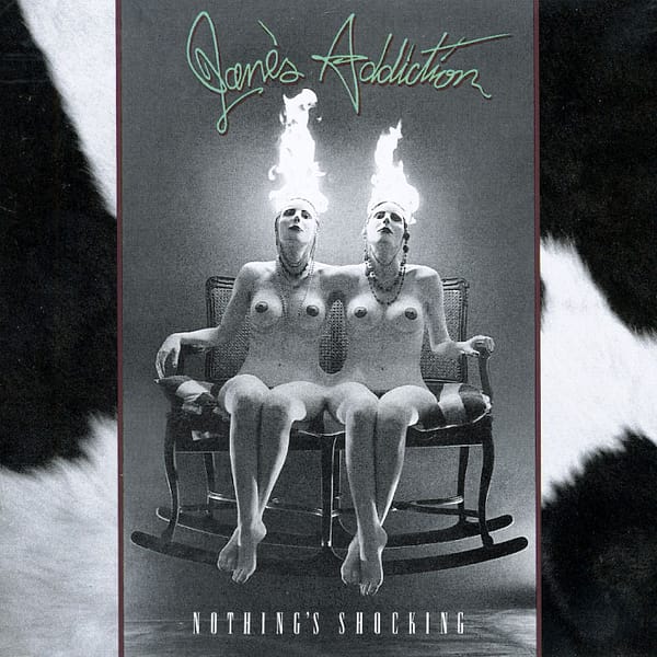 NOTHING'S SHOCKING (CD)