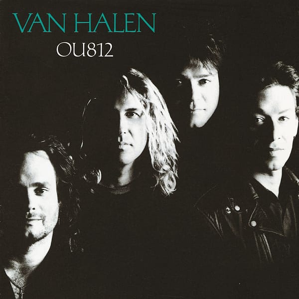 OU812 (CD)