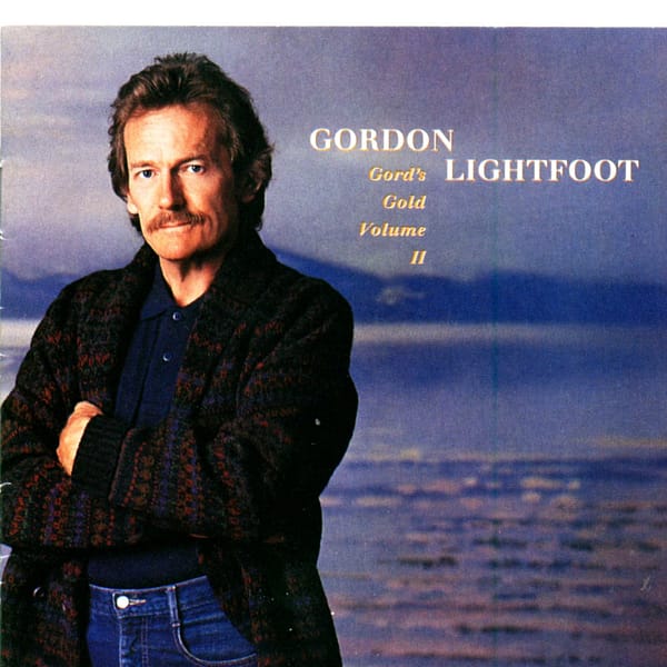 GORD'S GOLD, VOLUME II (CD)
