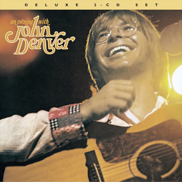 EVENING WITH JOHN DENVER