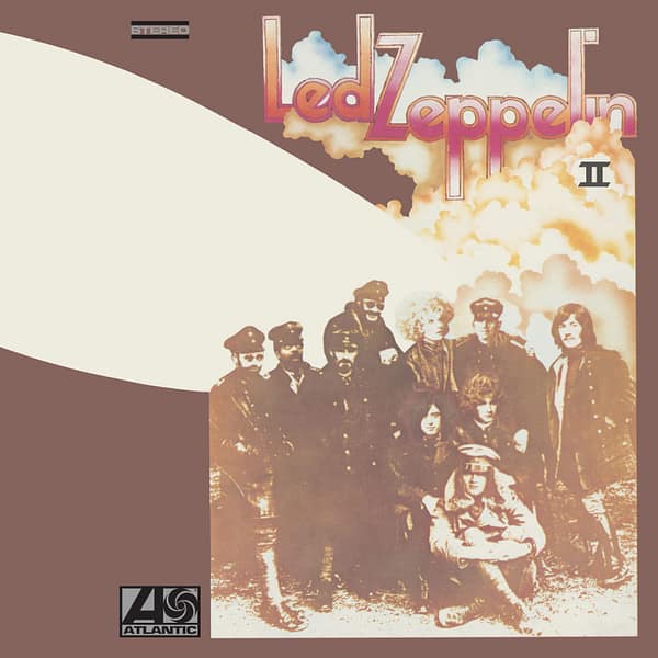 LED ZEPPELIN II (NEW LP)
