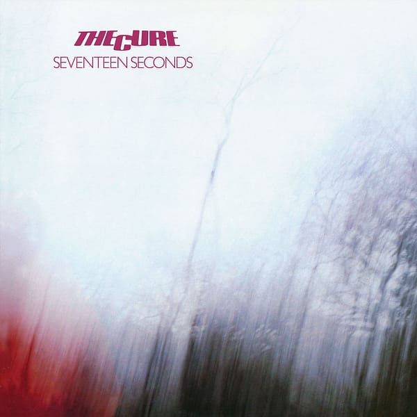 SEVENTEEN SECONDS (NEW LP)