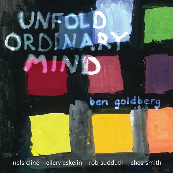 Unfold Ordinary Mind (CD)