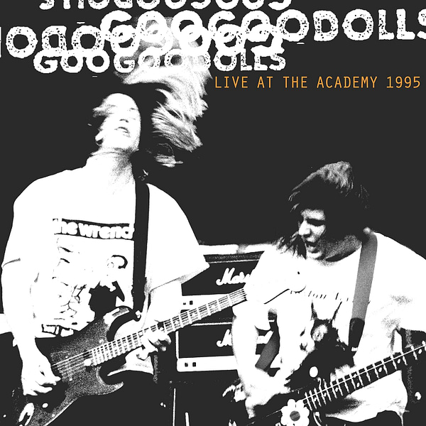 Live At The Academy 1995