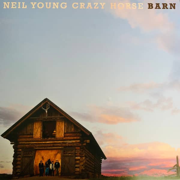BARN (MD) (NEW LP)