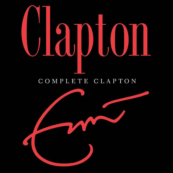 COMPLETE CLAPTON (CD)
