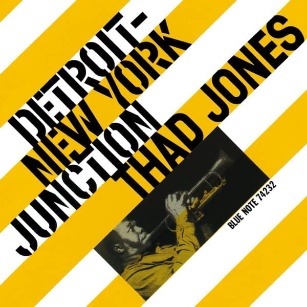DETROIT-NEW YORK JUNCTION (CD)
