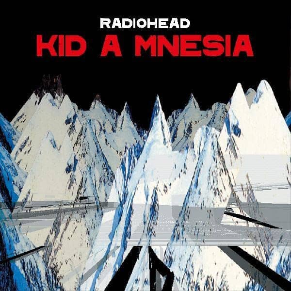 KID A MNESIA (NEW LP)