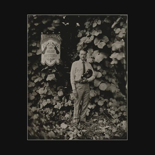 LONG VIOLENT HISTORY (NEW LP)