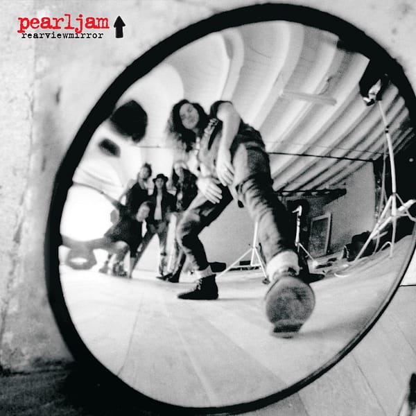 REARVIEWMIRROR VOL 1 (NEW LP)