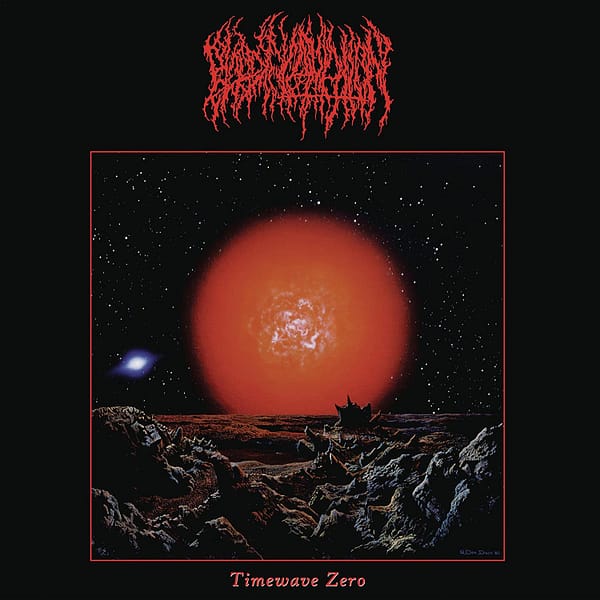 TIMEWAVE ZERO (NEW LP)