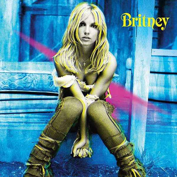 BRITNEY (NEW LP)