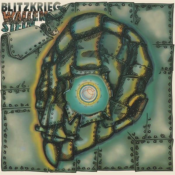 BLITZKRIEG (NEW LP) (MD)
