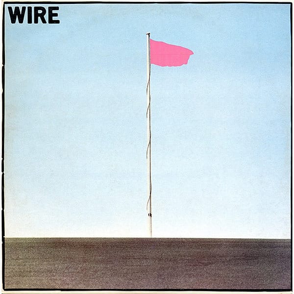 PINK FLAG (NEW LP)