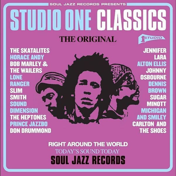 STUDIO ONE CLASSICS (NEW LP) (RSD622) (MD)