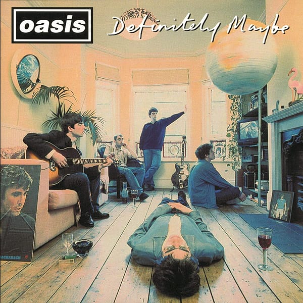 Definitely Maybe (NEW LP)