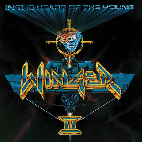 IN THE HEART OF THE YOUNG (CD)