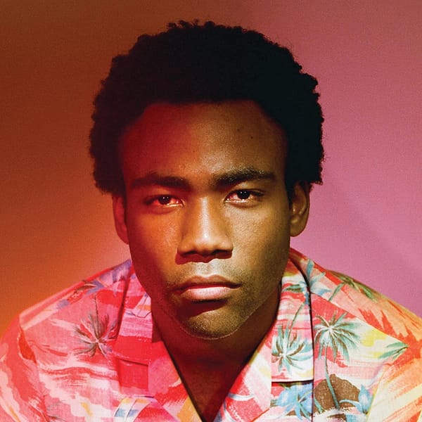 BECAUSE THE INTERNET (NEW LP)