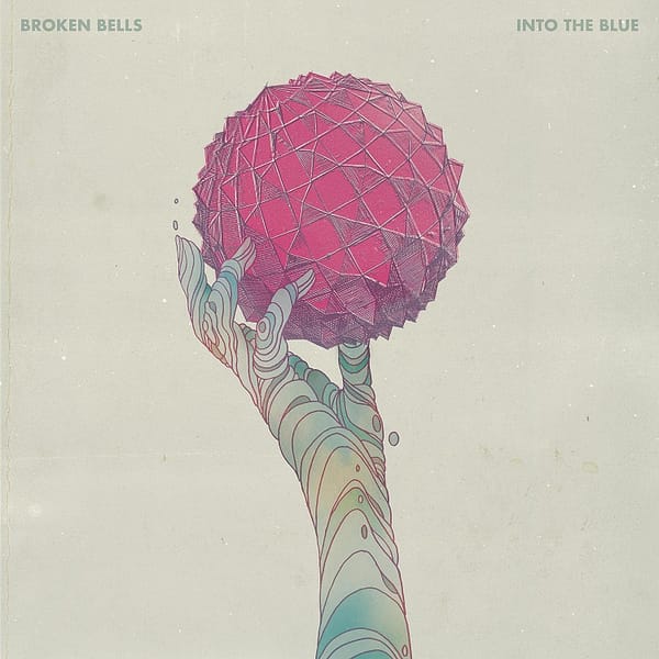 INTO THE BLUE (NEW LP)