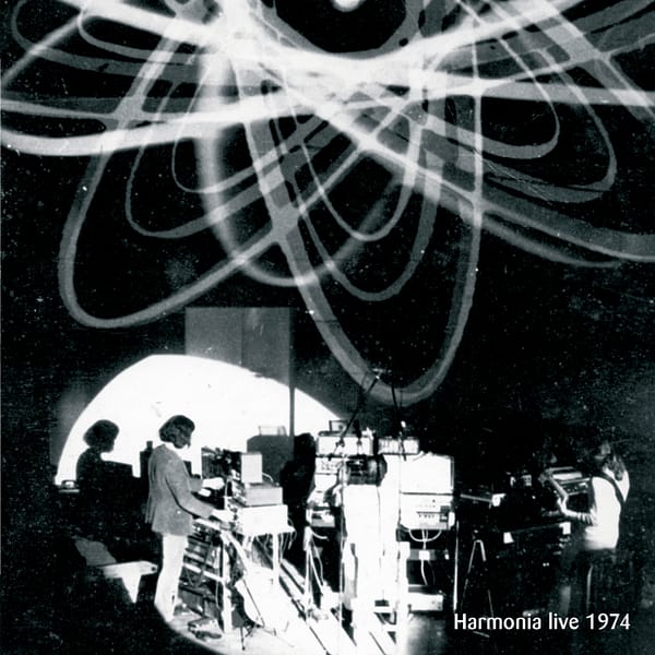LIVE 1974 (NEW LP)