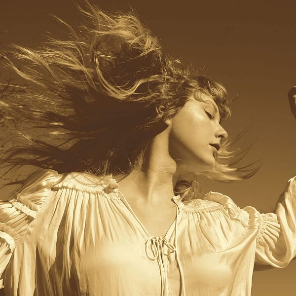 FEARLESS (TAYLORS VERSION)  (NEW LP)