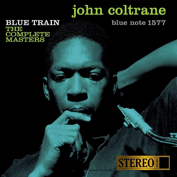 BLUE TRAIN (NEW LP)