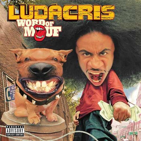 Word Of Mouf (New LP)