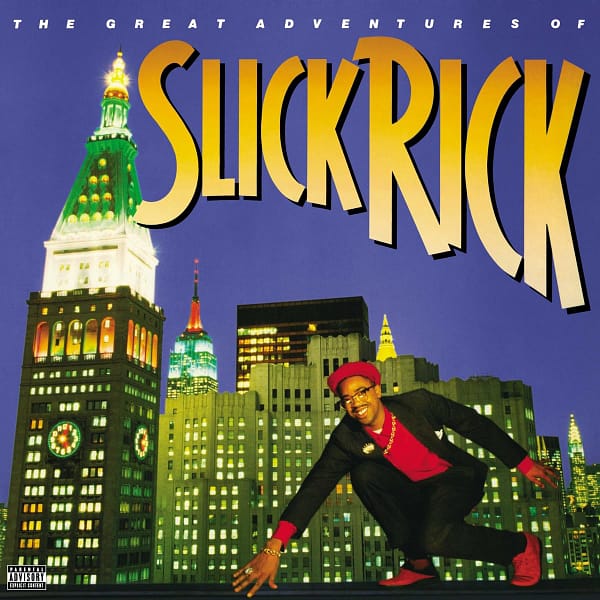 Great Adventurers Of Slick Rick