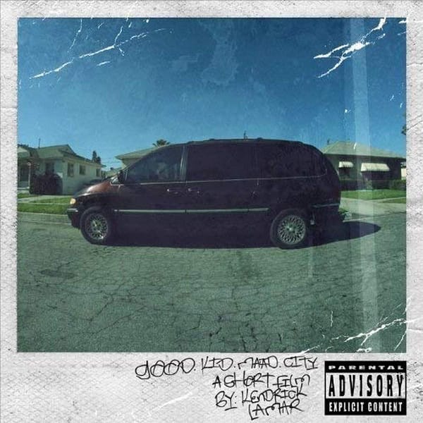 GOOD KID M.A.A.D. CITY (NEW LP)