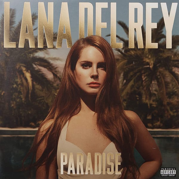 PARADISE (NEW LP)