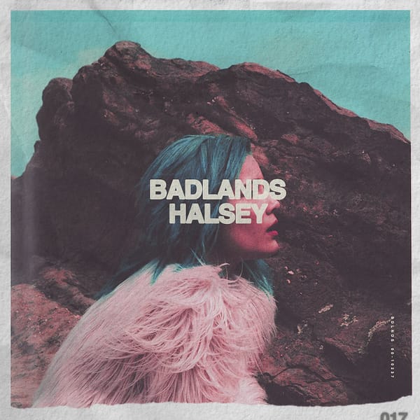 BADLANDS (NEW LP)