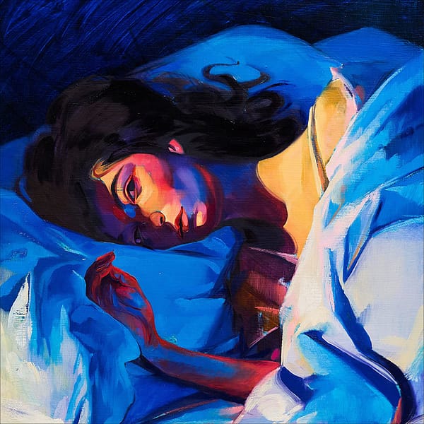 MELODRAMA (NEW LP)