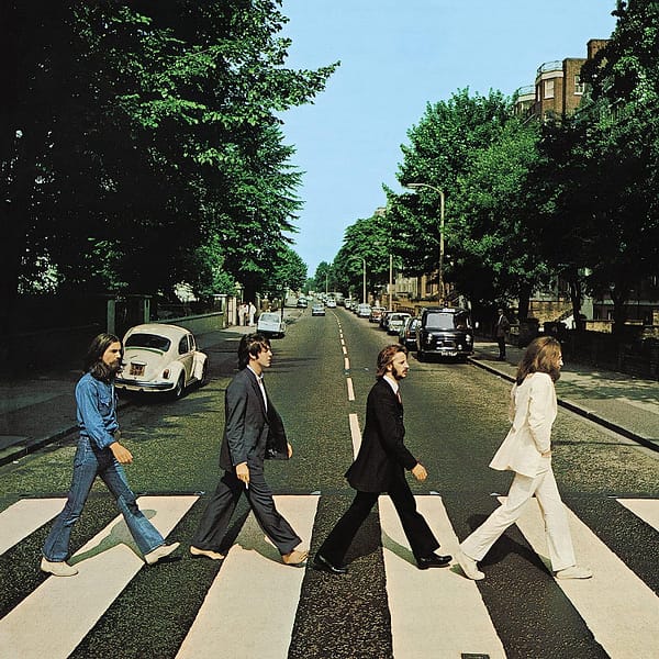 ABBEY ROAD (CD)