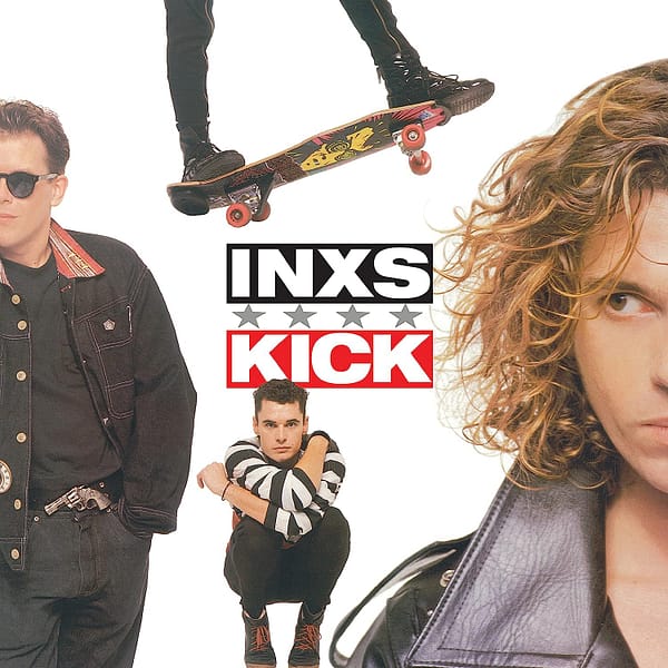 Kick (NEW LP)