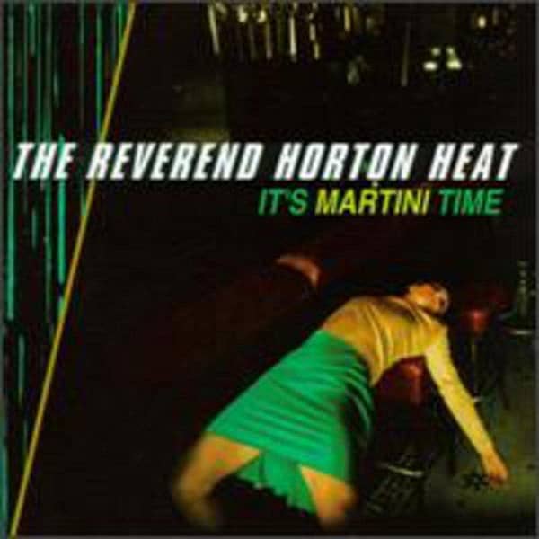 IT'S MARTINI TIME (CD)