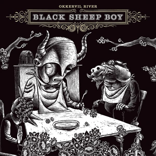 BLACK SHEEP BOY (CD)