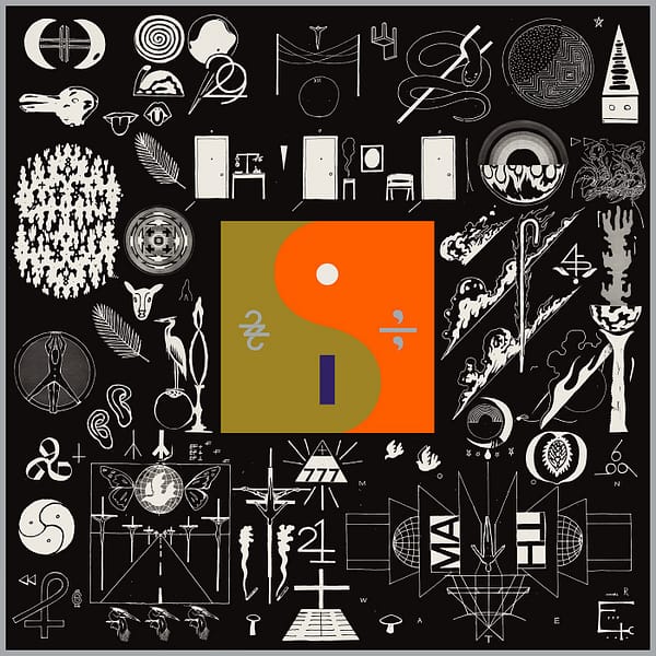 22 A MILLION (NEW LP)