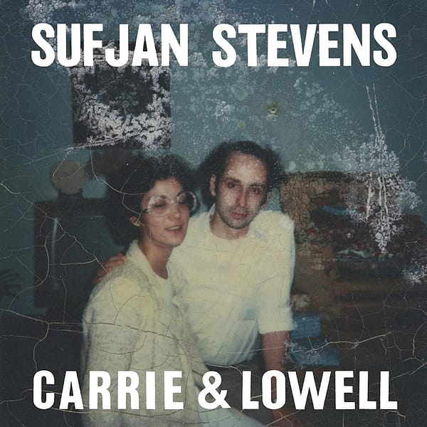 CARRIE & LOWELL (NEW LP)