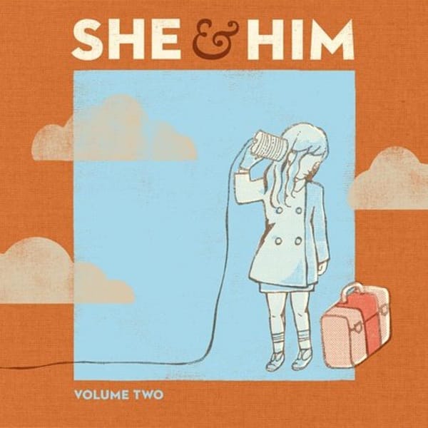 VOLUME 2  (NEW LP)