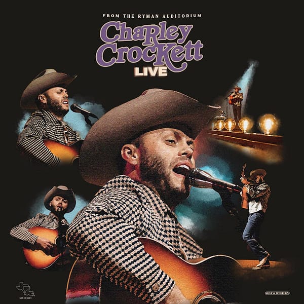 Live From The Ryman (CD)