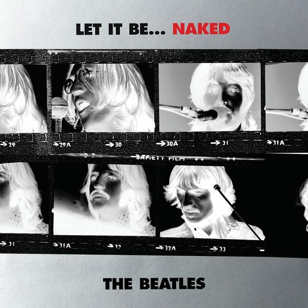 Let It Be Naked (Used CD)