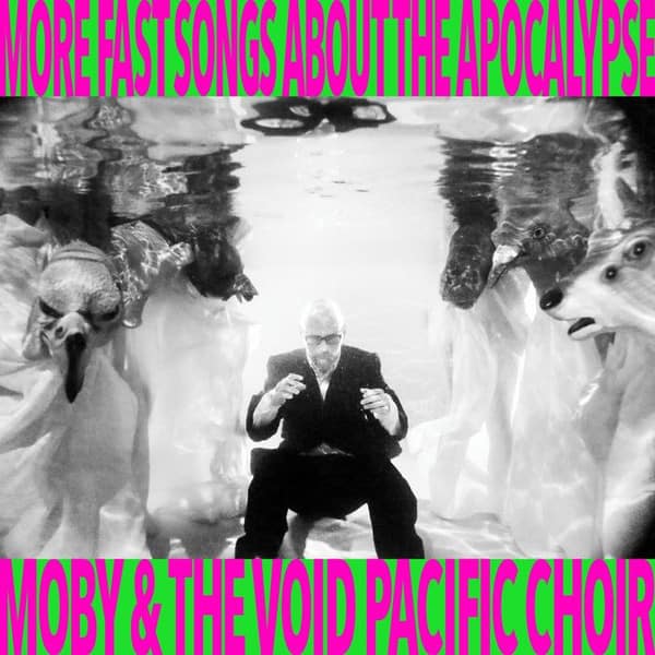 MORE FAST SONGS ABOUT THE APOCALYPSE (NEW LP) (MD)